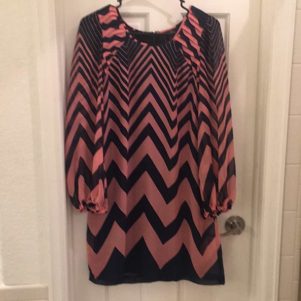 Long sleeve dress